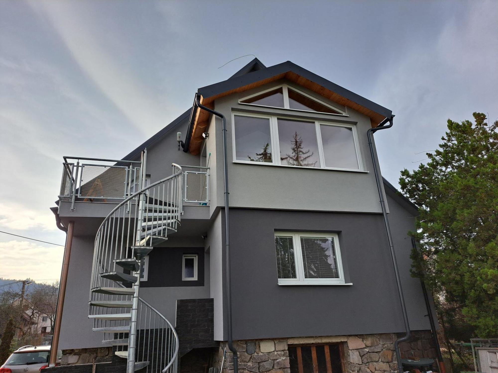 Apartman Nikol 普列维扎 外观 照片